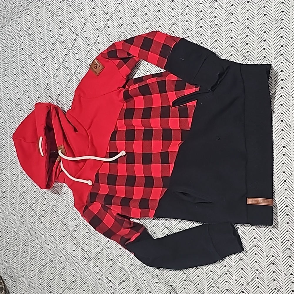 Ampersand Hoodie